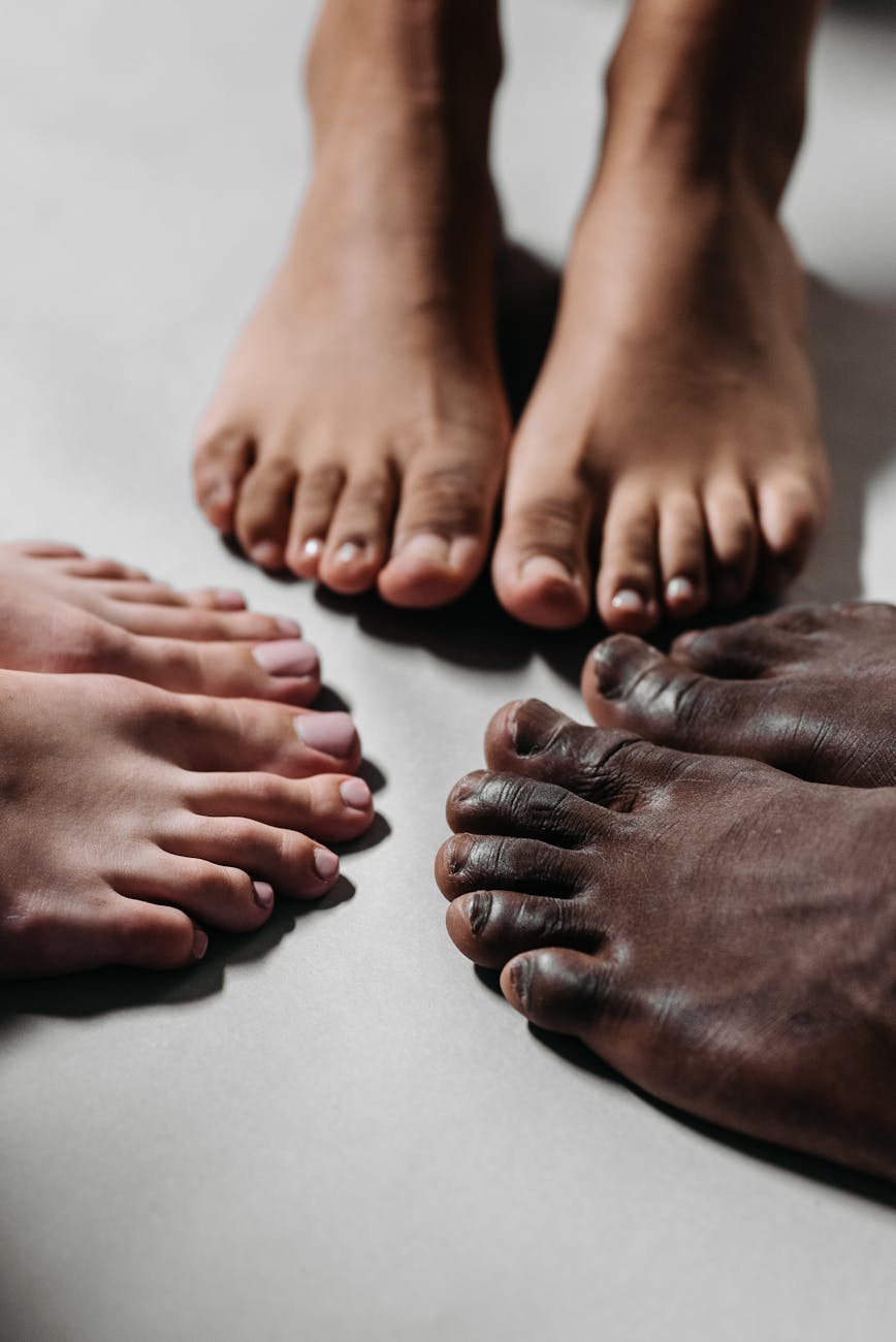 Step Into Comfort: Your Foot Health Journey Starts Here
